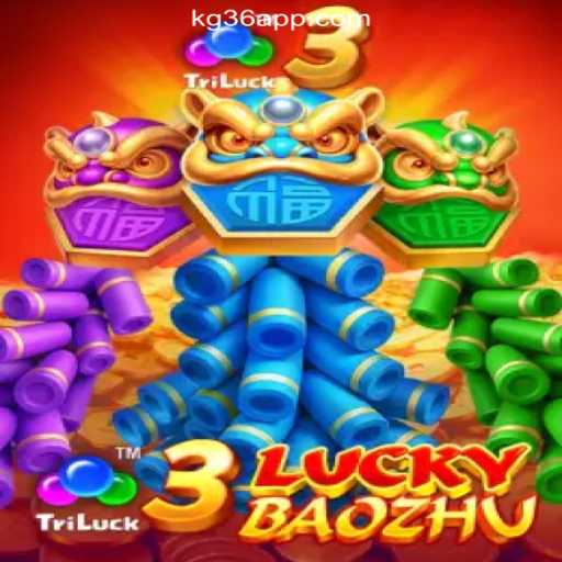 Discover the Excitement of 3LuckyBaozhu at KG36.COM Online Casino Philippines