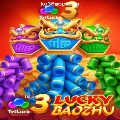 Discover the Excitement of 3LuckyBaozhu at KG36.COM Online Casino Philippines
