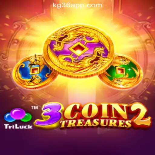 Unveiling the Excitement of 3CoinTreasures2: A Thrilling Experience with KG36.COM Online Casino Philippines