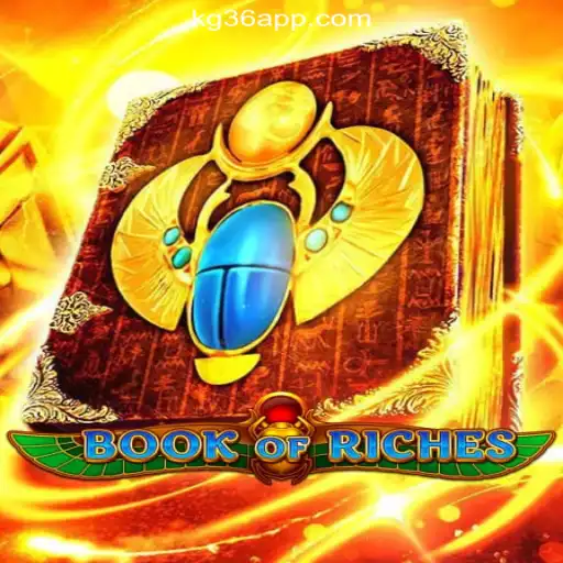 Discovering the BookofRiches at KG36.COM Online Casino Philippines