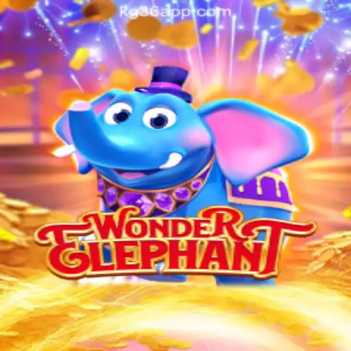 Discover the Thrill of WonderElephant at KG36.COM Online Casino Philippines