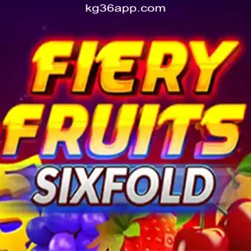 FieryFruitsSixFold: Elevate Your Gaming Experience with KG36.COM Online Casino Philippines