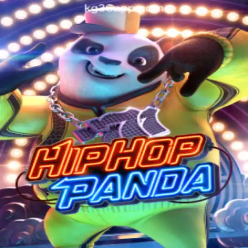 HipHopPanda: A Dynamic Gaming Experience at KG36.COM Online Casino Philippines