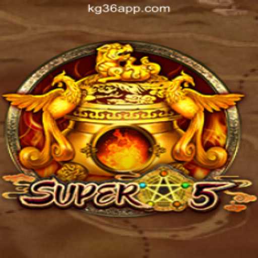 Experience the Thrill of Super5 at KG36.COM Online Casino Philippines