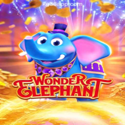 Discover the Thrill of WonderElephant at KG36.COM Online Casino Philippines